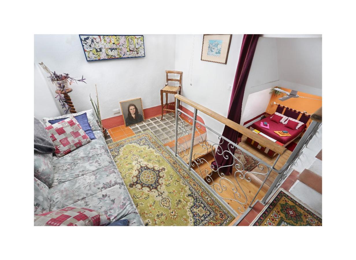 Appartamento Di Marzia In Oltrarno Florencia Exterior foto