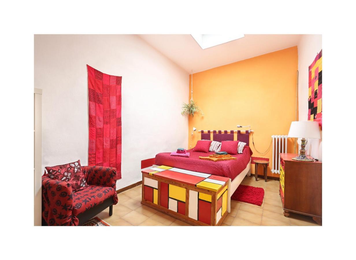 Appartamento Di Marzia In Oltrarno Florencia Exterior foto