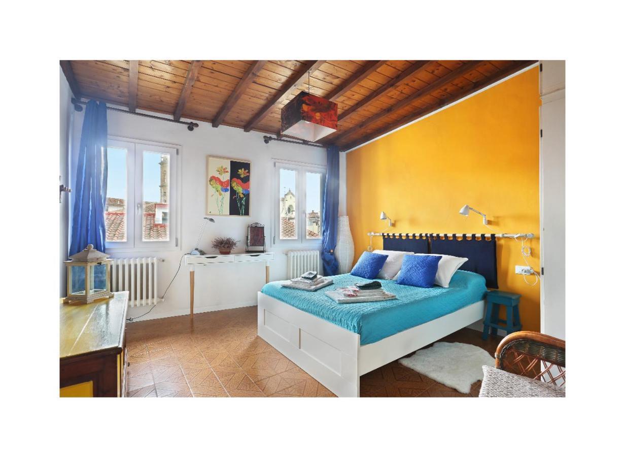 Appartamento Di Marzia In Oltrarno Florencia Exterior foto
