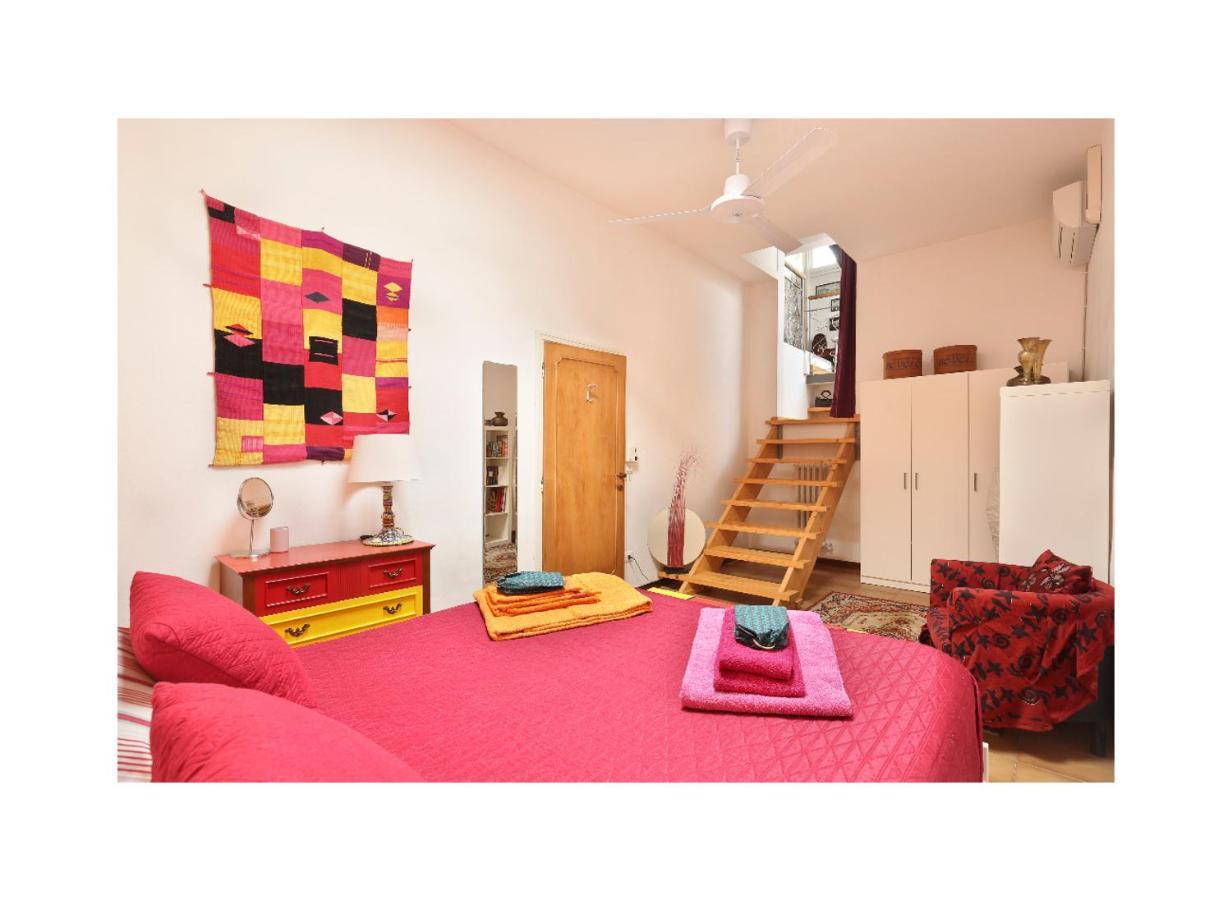 Appartamento Di Marzia In Oltrarno Florencia Exterior foto