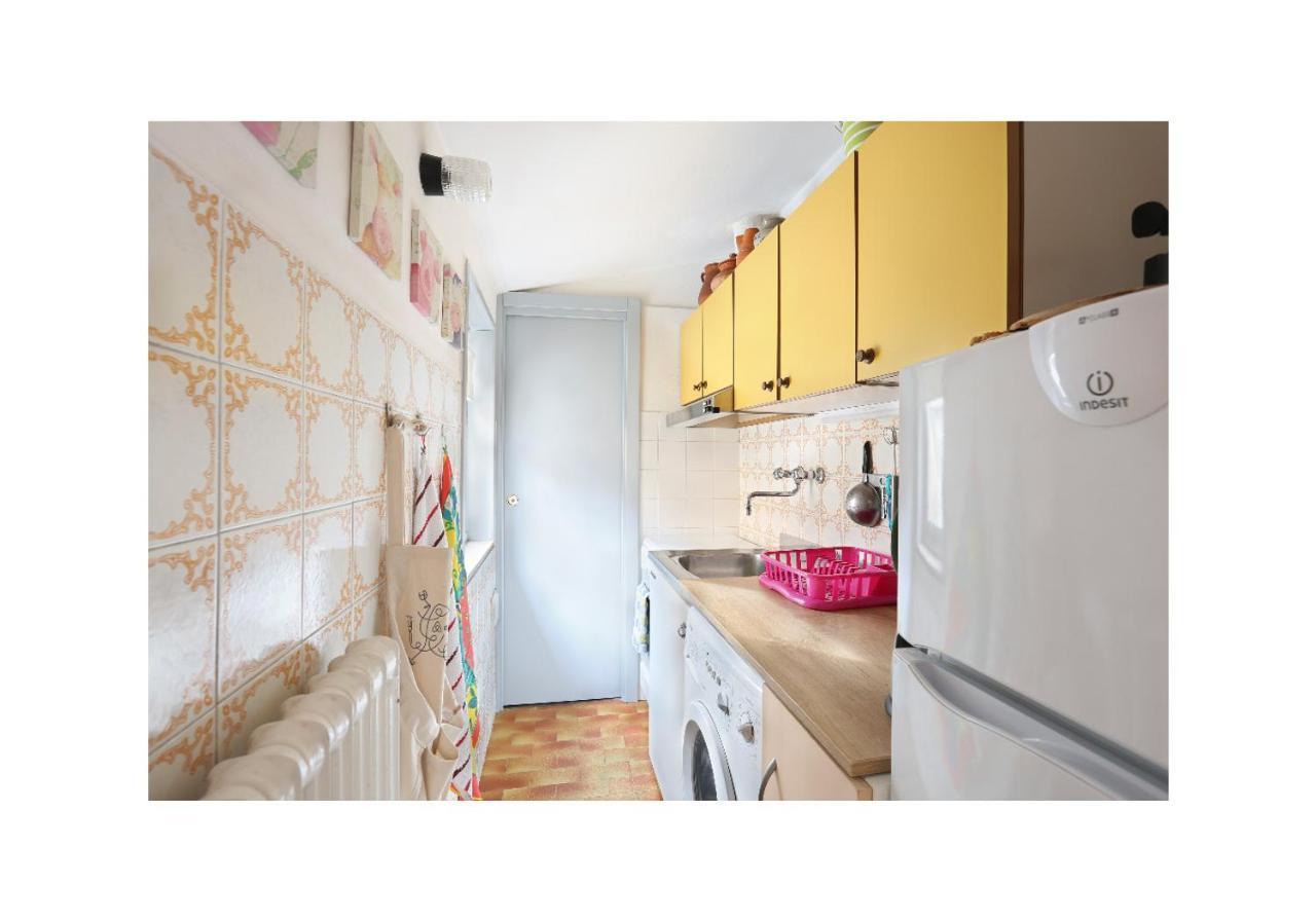 Appartamento Di Marzia In Oltrarno Florencia Exterior foto