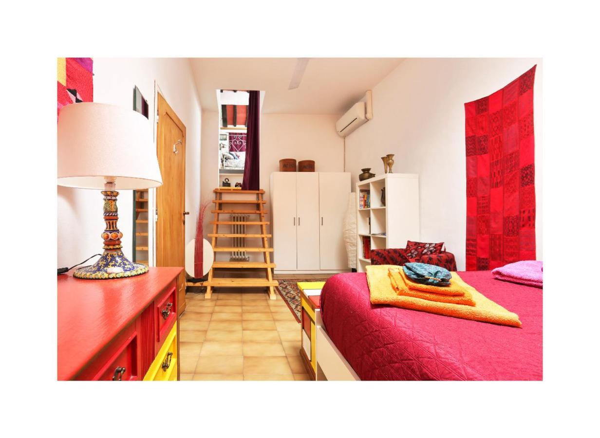 Appartamento Di Marzia In Oltrarno Florencia Exterior foto
