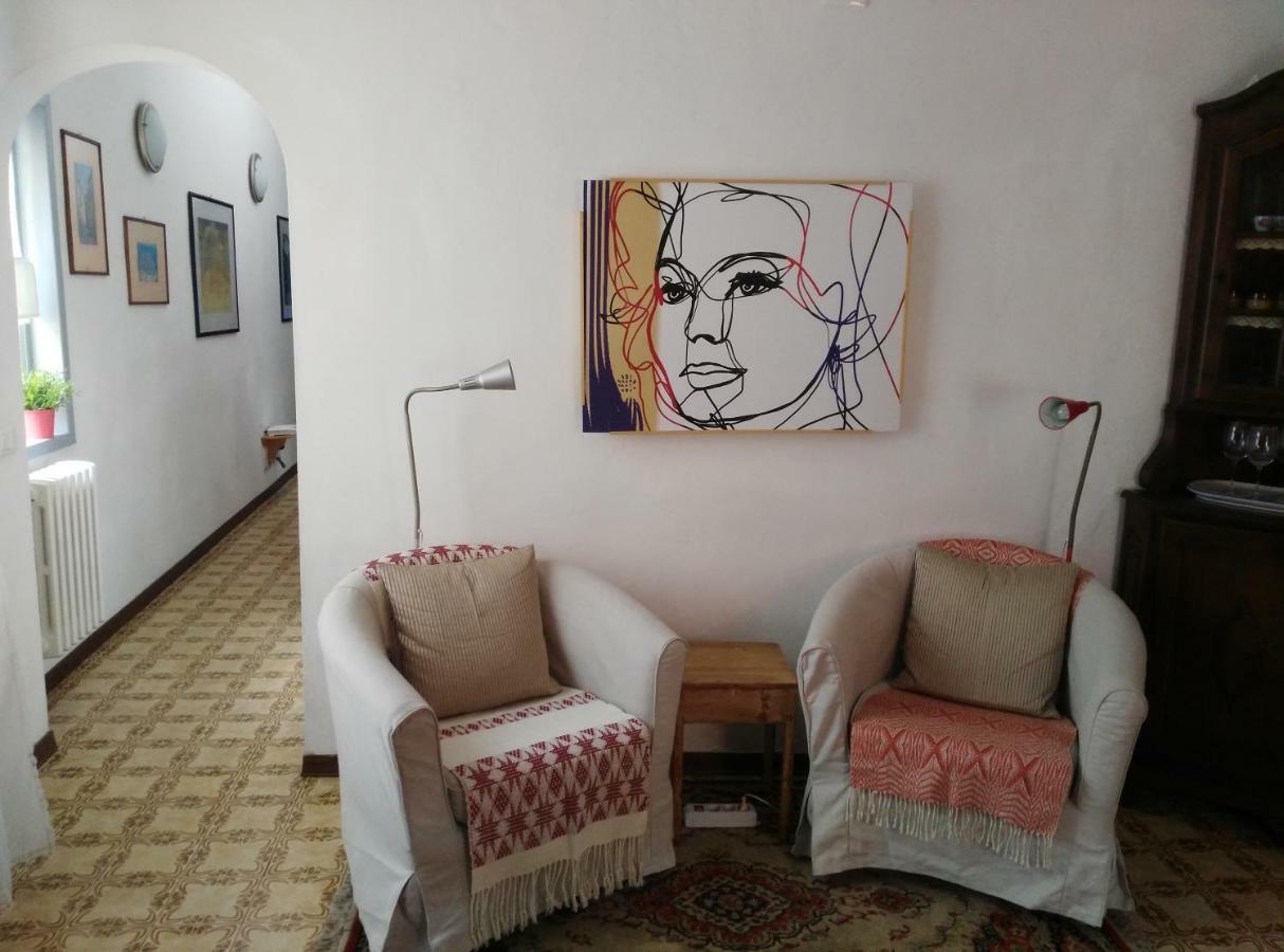 Appartamento Di Marzia In Oltrarno Florencia Exterior foto