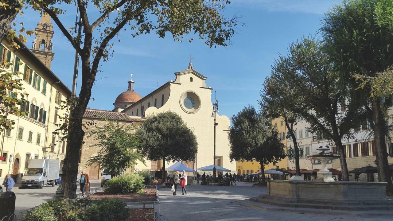 Appartamento Di Marzia In Oltrarno Florencia Exterior foto